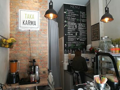 TAKA KARMA, рядом с вокзалом Gniezno