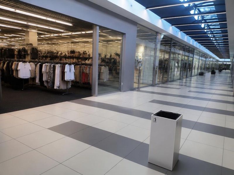 Intermarché Super, sklep przy dworcu Gniezno