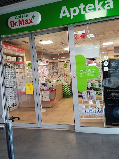 Apteka Dr.Max, магазин рядом с вокзалом Голенюв