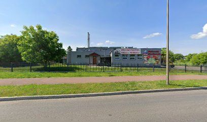 Piekarnia, ciastkarnia PSS Społem, магазин рядом с вокзалом Голенюв