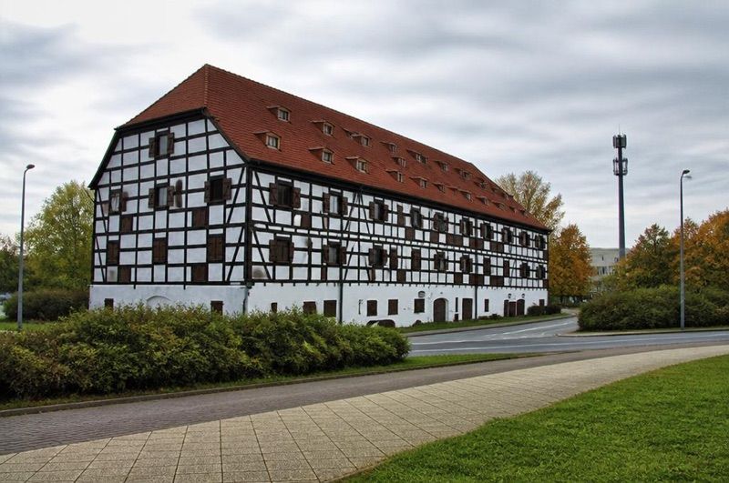 Spichlerz - filia Muzeum Lubuskiego im. Jana Dekerta w Gorzowie, atrakcja w pobliżu dworca Gorzów Wielkopolski Wschodni
