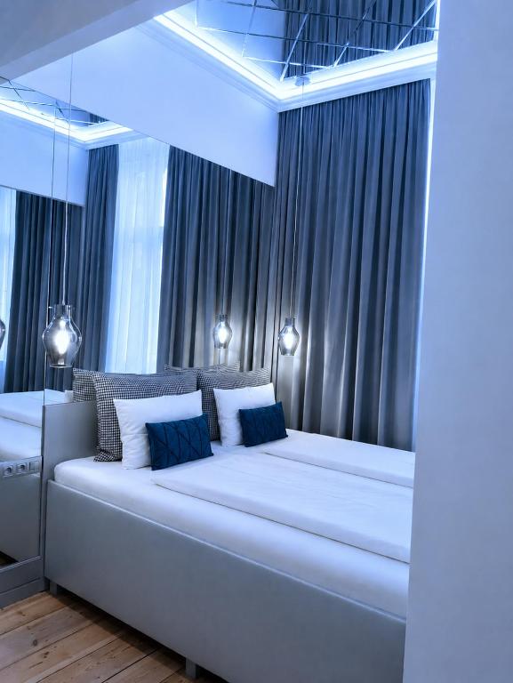 Apartamenty "PRZY KATEDRZE" GORZÓW - klimatyzacja, жильё рядом с вокзалом Гожув-Велькопольски Всходни