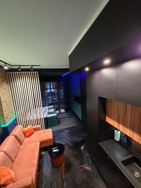 Apartament PRZY KATEDRZE GORZÓW - klimatyzowany, жильё рядом с вокзалом Гожув-Велькопольски Всходни