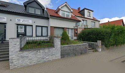 Koladyńscy M.D. Sklep spożywczo - warzywny, магазин рядом с вокзалом Грыфице
