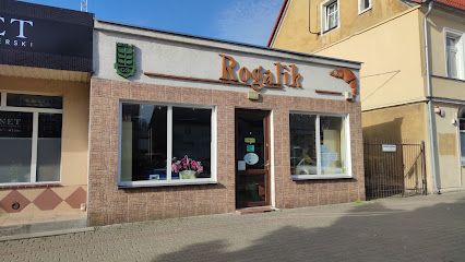 Rogalik -Sklep spożywczy GS GRYFICE Sp. z o.o., магазин рядом с вокзалом Грыфице