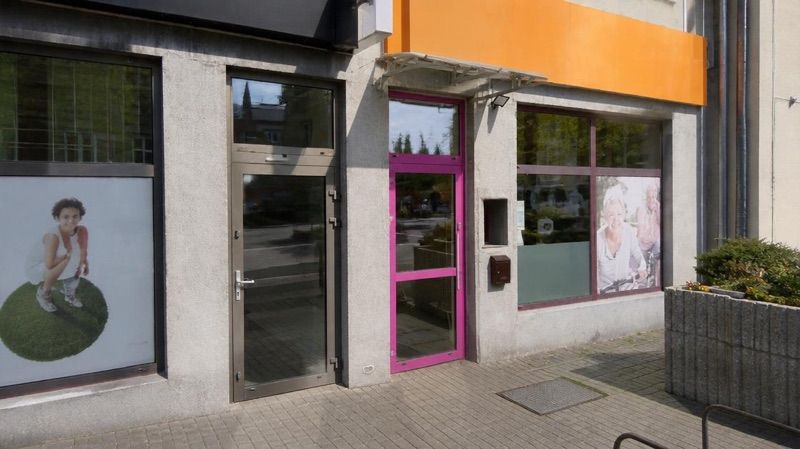 Apteka Gemini, sklep przy dworcu Gryfino