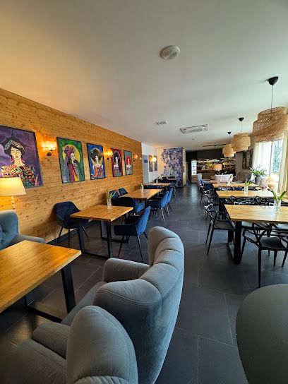Restauracja Niezapominajka | Hajnówka, рядом с вокзалом Hajnówka