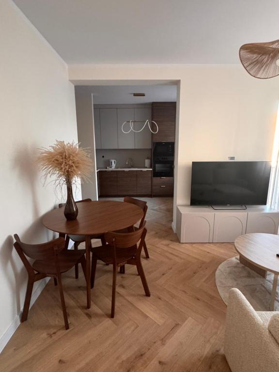 Apartament Zuzanna, жильё рядом с вокзалом Илава Главная