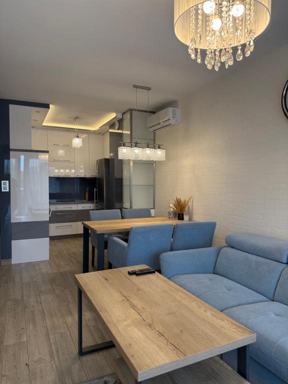 ApartamentywInie, жильё рядом с вокзалом Иновроцлав-Ромбинек