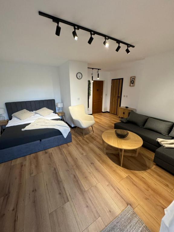 Apartment Ewy, жильё рядом с вокзалом Иновроцлав-Ромбинек