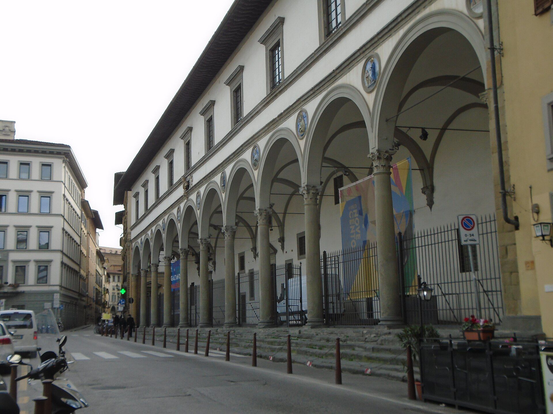 Museo Novecento, atrakcja w pobliżu dworca Firenze Santa Maria Novella