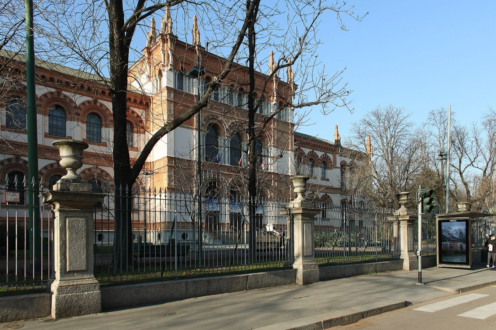 Muzeum Historii Naturalnej w Mediolanie, atrakcja w pobliżu dworca Milano Centrale