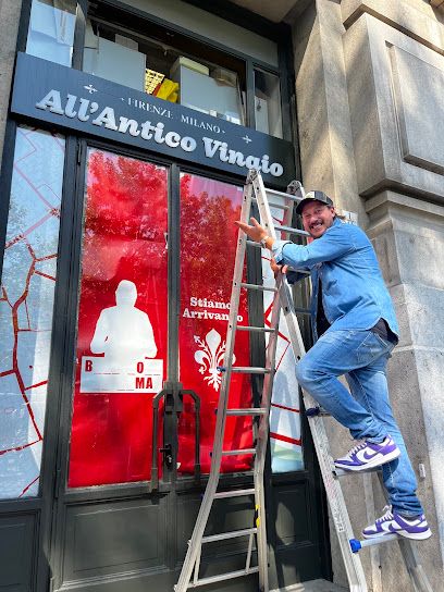 All’Antico Vinaio, рядом с вокзалом Milano Centrale