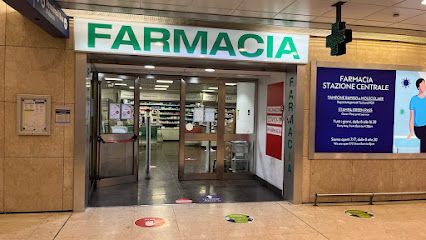 Farmacia Boots Stazione Centrale, магазин рядом с вокзалом Milano Centrale