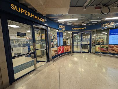 Sapori & Dintorni CONAD, магазин рядом с вокзалом Milano Centrale