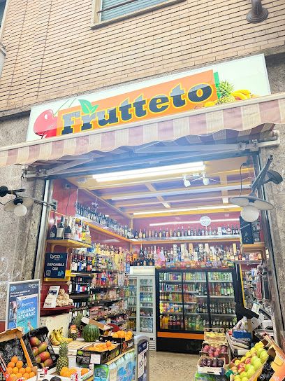 Mini Market & Frutteto, магазин рядом с вокзалом Milano Centrale