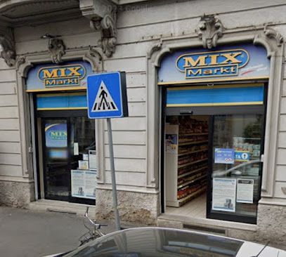 Mix Markt Milano - prodotti ucraini, polacchi, moldavi, rumeni, georgiani, albanesi, serbi, магазин рядом с вокзалом Milano Centrale