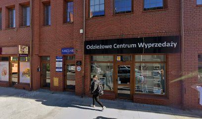S-Pharma Sp. z o.o., магазин рядом с вокзалом Яроцин