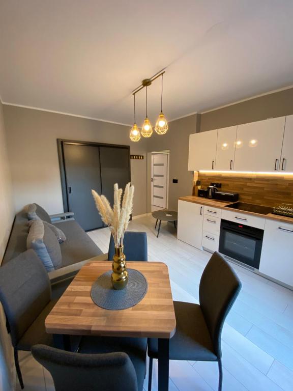 Apartament Jarosław, жильё рядом с вокзалом Ярослав
