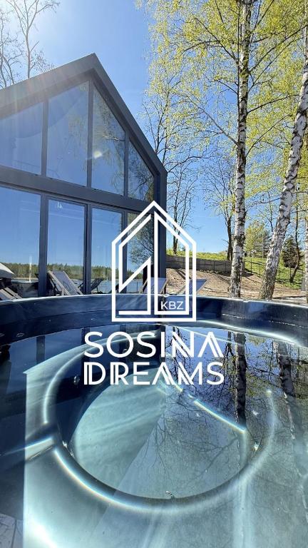 Sosina Dreams, жильё рядом с вокзалом Явожно-Щакова
