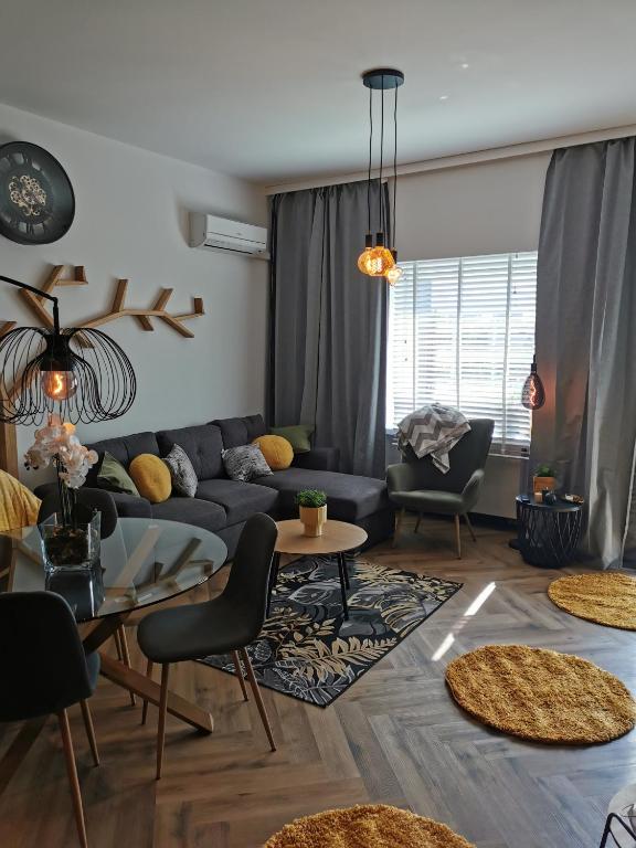 Apartament Kamil Kalisz, жильё рядом с вокзалом Калиш