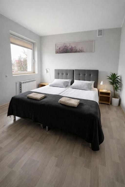 Apartamenty Adabet, жильё рядом с вокзалом Кемпно