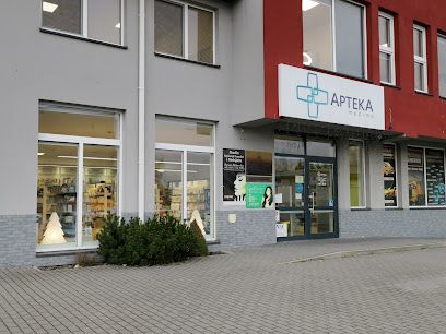 Apteka MEDIMO, магазин рядом с вокзалом Dworzec PKP