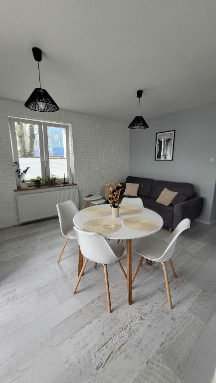 PRADA Apartament Konin, жильё рядом с вокзалом Конин
