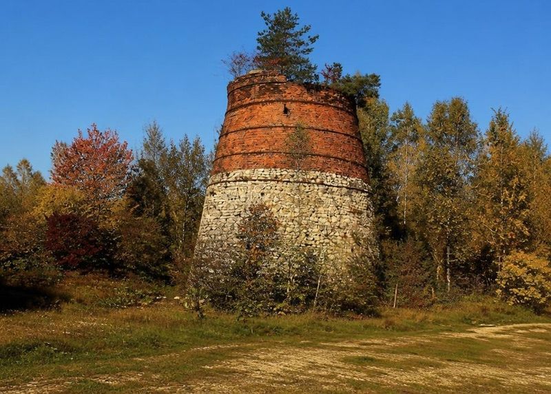 Wapiennik Gwoździec, atrakcja w pobliżu dworca Krzeszowice