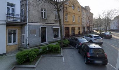 Chemmix, Kiosk wielobranżowy, sklep przy dworcu Krzeszowice