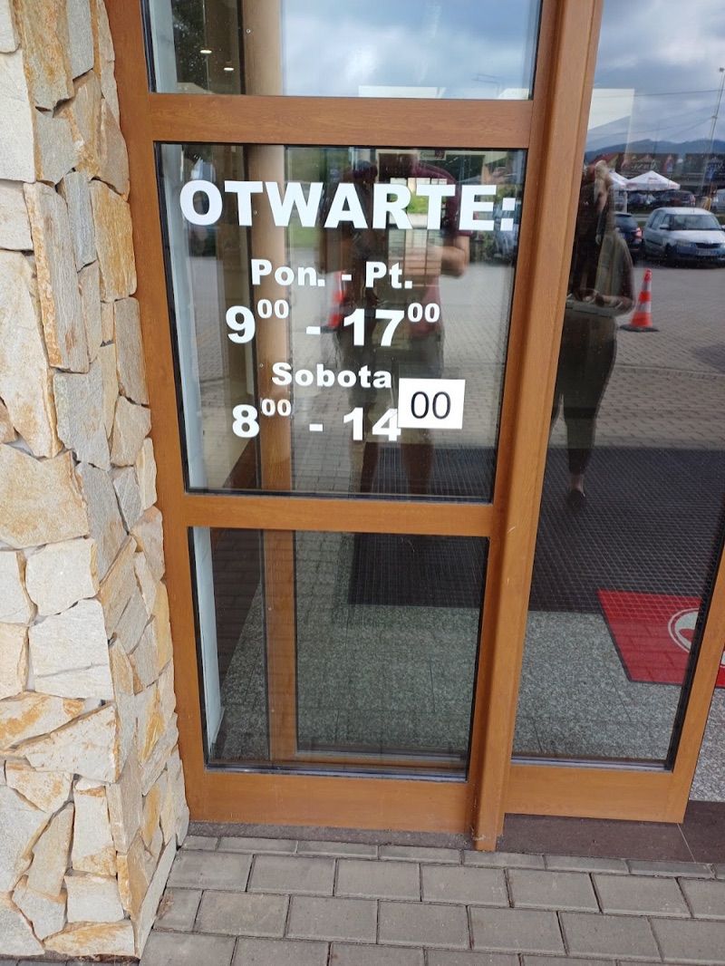 ARKA GALERIA HANDLOWA, торговый центр рядом с вокзалом Кудова-Здруй