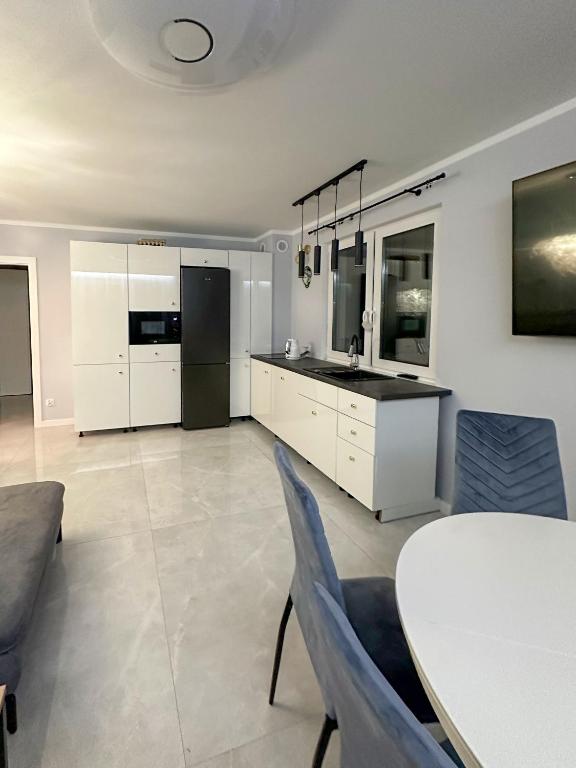 PaVoni Apartments Veranda Blu Mare, жильё рядом с вокзалом Леба