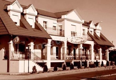 Hotel Chrobry, жильё рядом с вокзалом Ленчица