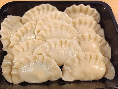Zakład garmażeryjny pierogowy kącik-pierogi na wynos lepione z sercem Joanna Kleiber, рядом с вокзалом Leszno