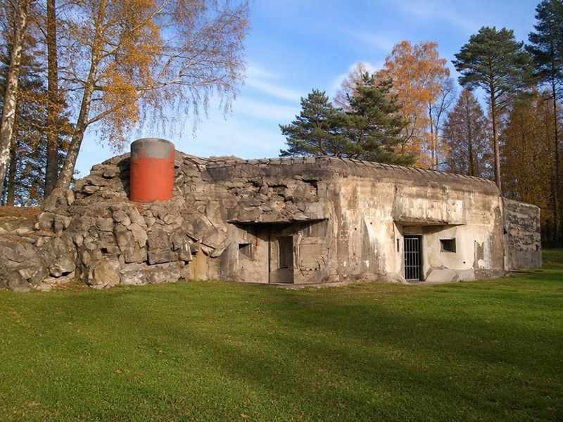 Military Museum Lichkov, atrakcja w pobliżu dworca Lichkov