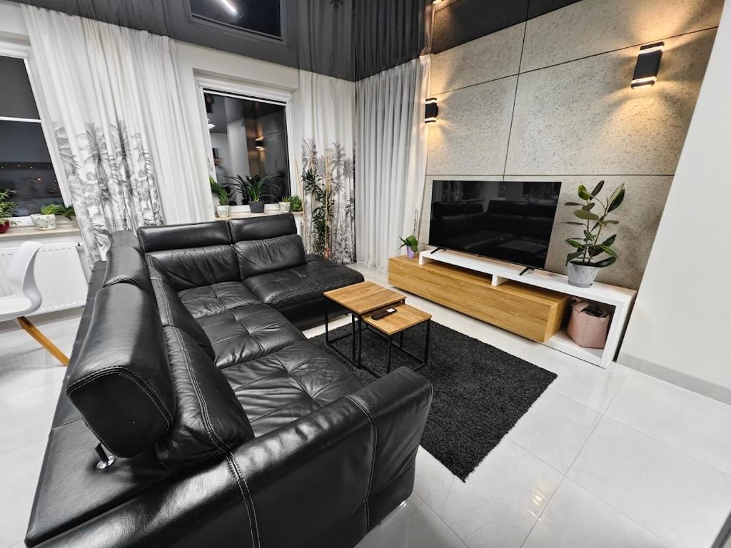 Apartament 3 pokojowy Łobez, жильё рядом с вокзалом Лобез