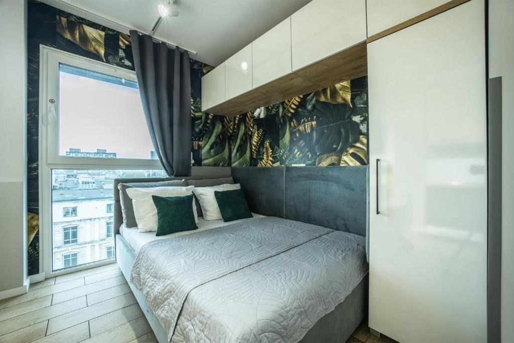 WiguryTower Apartaments 68', hotel blisko dworca Łódź Chojny