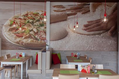 Pizzeria T-Pizza Łódź, Narutowicza 35, рядом с вокзалом Łodź Fabryczna