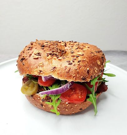 My way Bistro, рядом с вокзалом Łódź Żabieniec