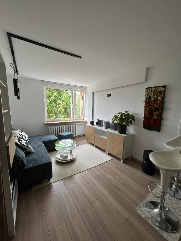 Apartament Drzymały, жильё рядом с вокзалом Любин-Гурничи