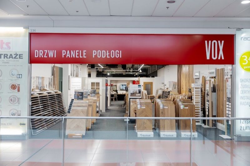Galeria GALA Lublin, торговый центр рядом с вокзалом Люблин Главный