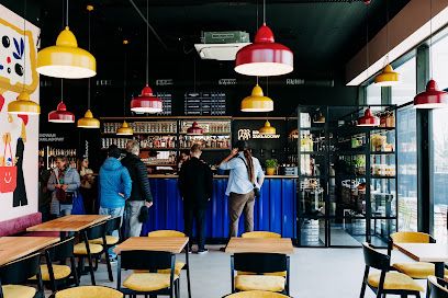 Osiedlowy Zakładowy - pizza i piwo, рядом с вокзалом Lublin Zachodni