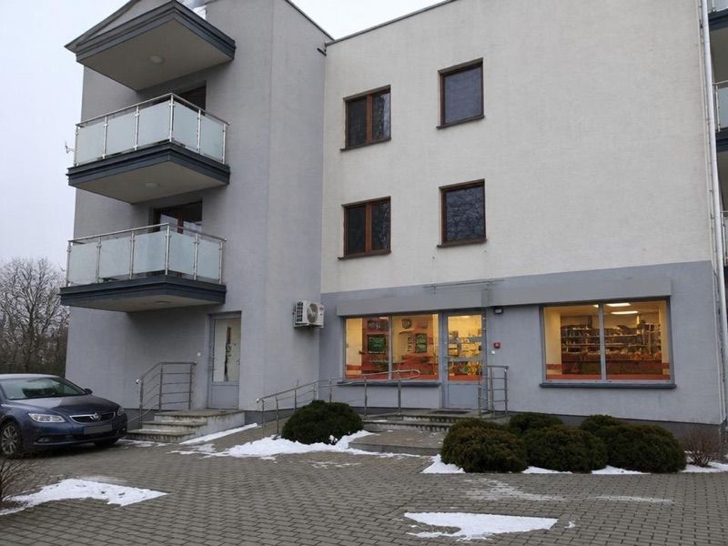 DOZ Apteka Dbam o Zdrowie, sklep przy dworcu Łuków