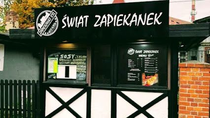 Świat Zapiekanek, рядом с вокзалом Malbork