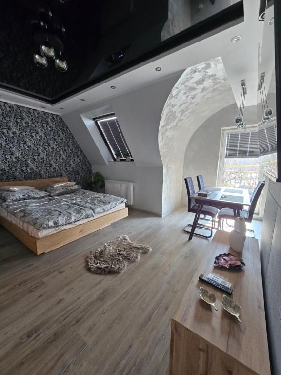 Eleganckie Lokum, жильё рядом с вокзалом Мальборк