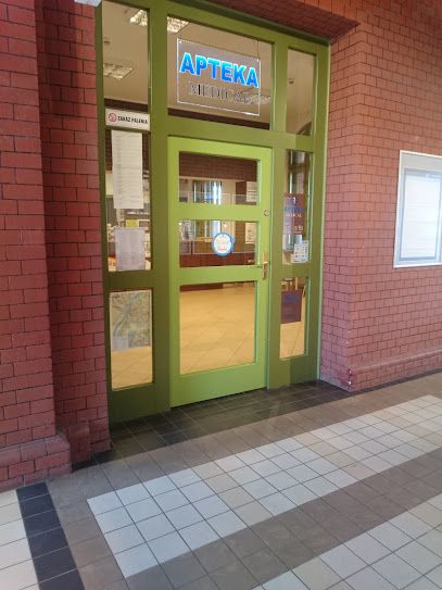 Apteka Medical, магазин рядом с вокзалом Malbork