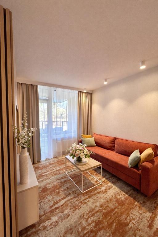 Apartament Freya F133 Bel Mare, жильё рядом с вокзалом Мендзыздрое