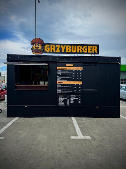 GRZYBURGER, рядом с вокзалом Dworzec PKP Mielec