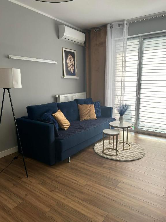 Apartament blisko stacji kolejowej, жильё рядом с вокзалом Миньск-Мазовецкий