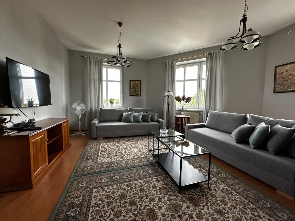 apartament Mysłowice z wifi, self-check in, жильё рядом с вокзалом Мысловице